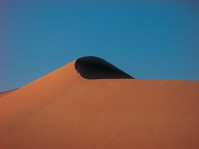 Family safari in Namibia